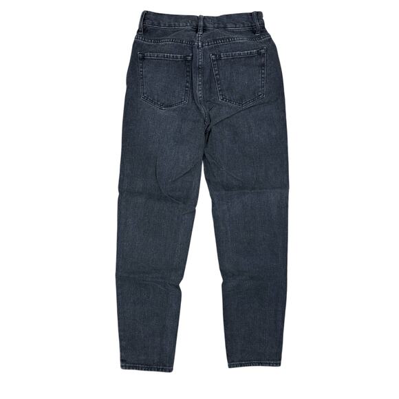 PacSun Ultra High Rise Slim Black Jeans Womens Sz 24 - Picture 3 of 9